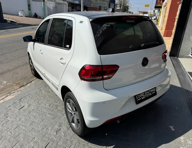 Imagem exterior do veículo Fox 2019 1.6 Msi Total Flex Connect 4P Manual