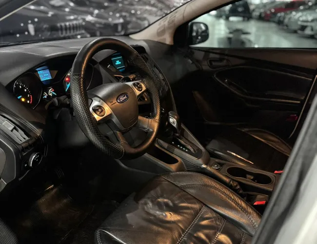 Imagem 7 – Focus 2015 1.6 Se 16V Flex 4P Powershift