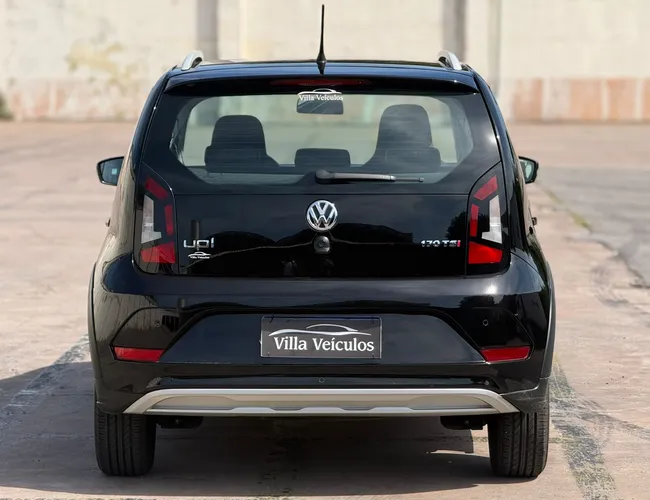 Imagem 8 – Up 2020 1.0 170 Tsi Total Flex Xtreme 4P Manual