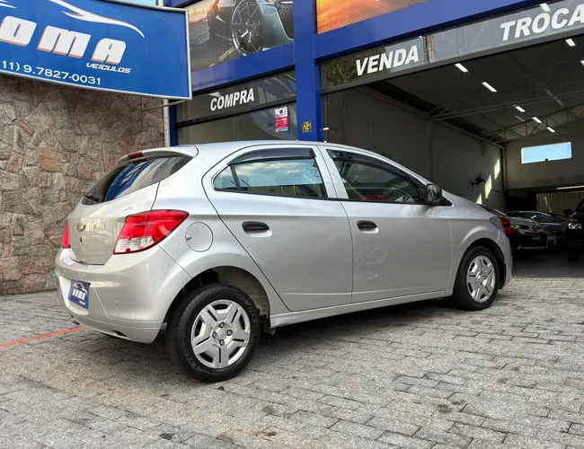 Imagem 11 – Onix 2018 1.0 Mpfi Joy 8V Flex 4P Manual