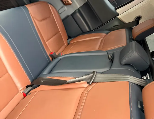 Imagem 8 – Maverick 2023 2.0 Ecoboost Gasolina Lariat Fx4 Automático