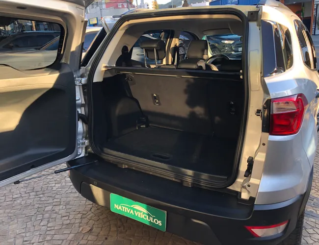 Imagem 11 – Ecosport 2018 1.5 Ti-Vct Flex Freestyle Manual