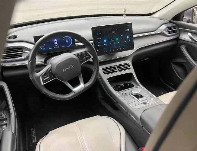 Imagem 10 – King 2025 1.5 Dm-I Phev Gl Automático