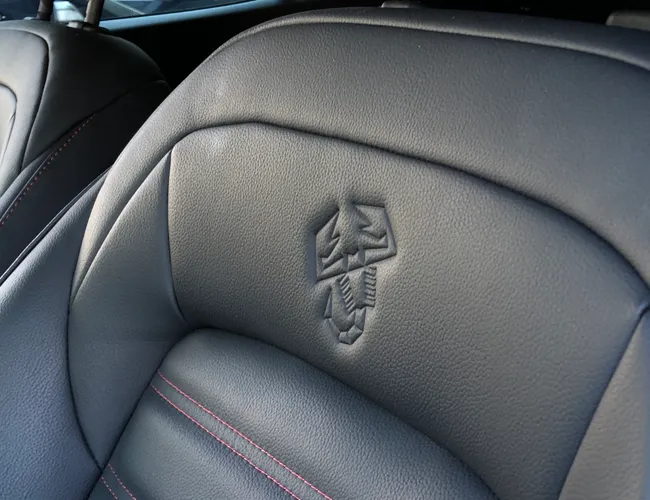 Imagem 10 – Fastback 2025 1.3 Turbo 270 Flex Abarth At6