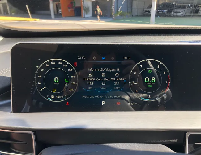 Imagem 17 – Tiggo 5X Pro 2027 1.5 Vvt Turbo Iflex Cvt