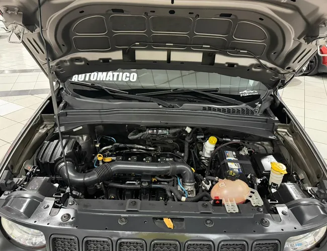 Imagem 14 – Renegade 2021 1.8 16V Flex 4P Automático