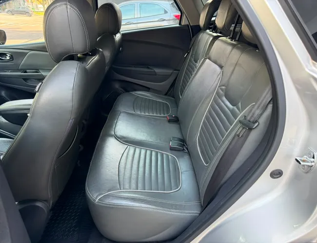 Imagem 10 – Captur 2019 1.6 16V Sce Flex Intense X-Tronic