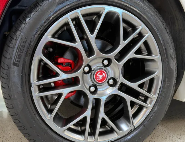 Imagem 21 – 500 2015 1.4 Abarth 16V Turbo Gasolina 2P Manual