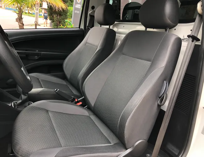 Imagem 8 – Saveiro 2023 1.6 Msi Robust Cs 16V Flex 2P Manual