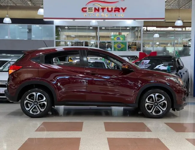 Imagem 8 – Hr-V 2016 1.8 16V Flex Ex 4P Automático