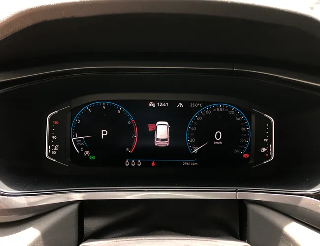 Imagem 15 – Taos 2023 1.4 250 Tsi Total Flex Highline Automático