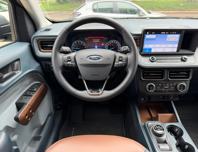 Imagem 12 – Maverick 2023 2.0 Ecoboost Gasolina Lariat Fx4 Automático