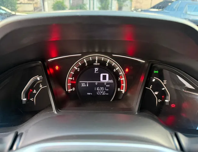 Imagem 15 – Civic 2021 2.0 16V Flexone Lx 4P Cvt