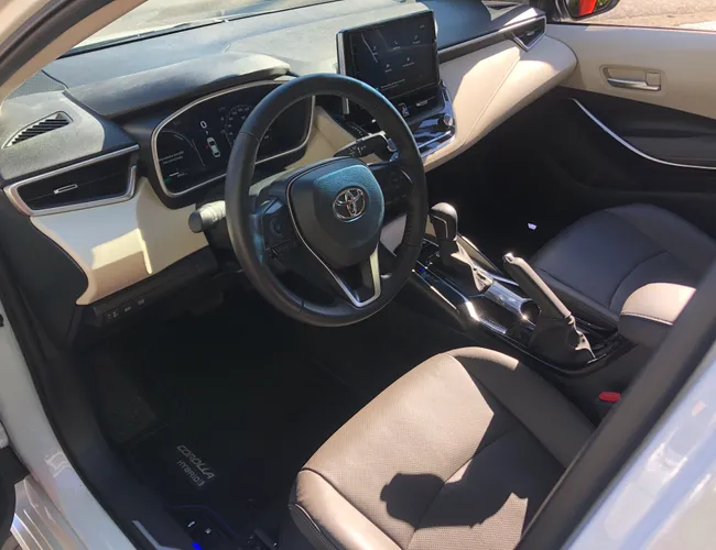 Imagem 6 – Corolla 2024 1.8 Vvt-I Hybrid Flex Altis Premium Cvt