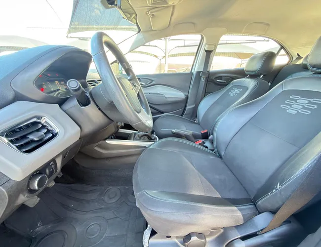 Imagem 12 – Onix 2019 1.0 Mpfi Lt 8V Flex 4P Manual