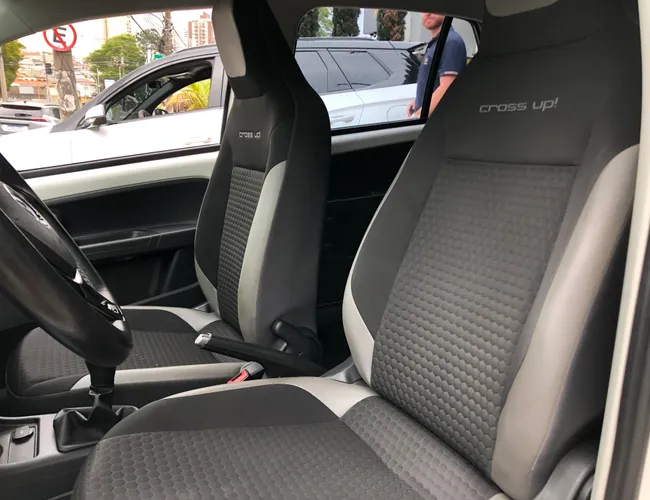 Imagem 7 – Cross Up 2019 1.0 Tsi 12V Flex 4P Manual