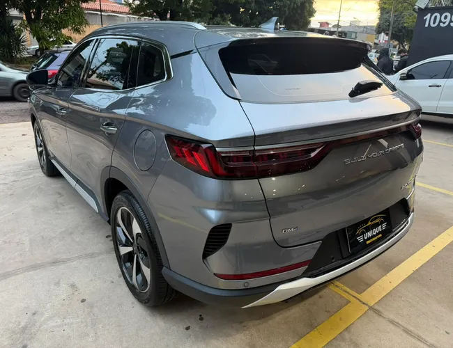 Imagem 8 – Song Plus 2025 1.5 Dm-I Híbrido Automático