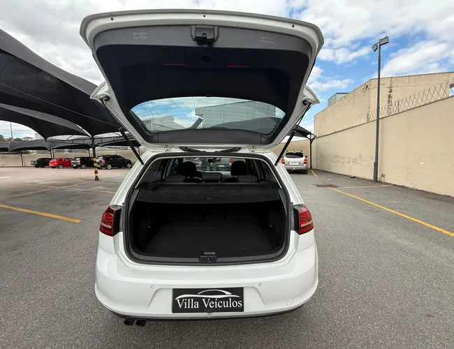 Imagem 7 – Golf 2015 1.4 Tsi Highline 16V Gasolina 4P Automático