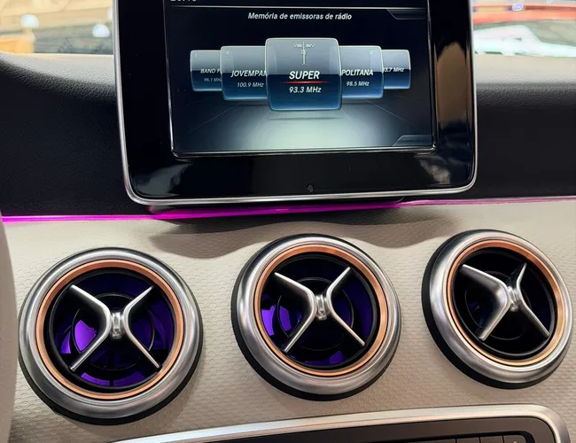 Imagem 12 – A 200 2018 1.6 Cgi Flex 7G-Dct