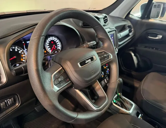 Imagem 11 – Renegade 2023 1.3 T270 Turbo Flex Sport At6