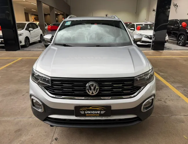 Imagem 4 – T-Cross 2020 1.4 250 Tsi Total Flex Highline Automático