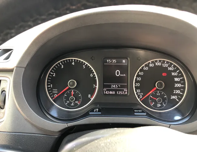 Imagem 15 – Crossfox 2014 1.6 Mi Flex 8V 4P Automatizado