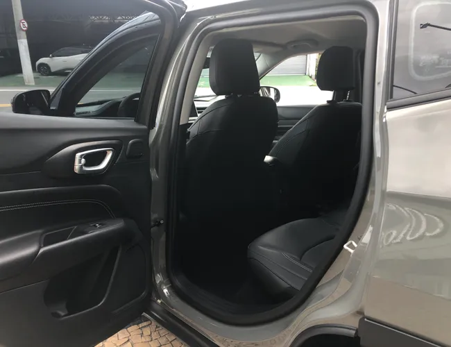 Imagem 11 – Compass 2024 1.3 T270 Turbo Flex Longitude At6