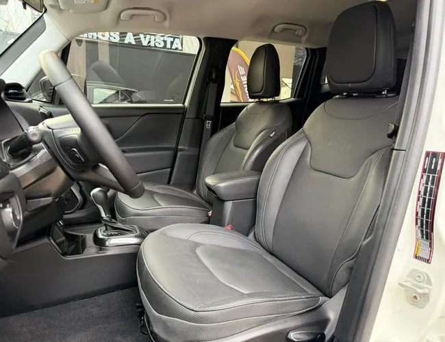 Imagem 14 – Renegade 2025 1.3 T270 Turbo Flex Longitude At6