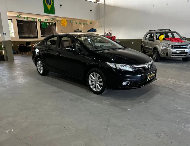Imagem 18 – Civic 2014 2.0 Lxr 16V Flex 4P Automático