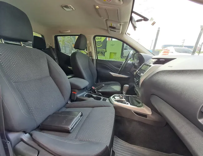 Imagem 7 – Frontier 2021 2.3 16V Turbo Diesel Attack Cd 4X4 Automático