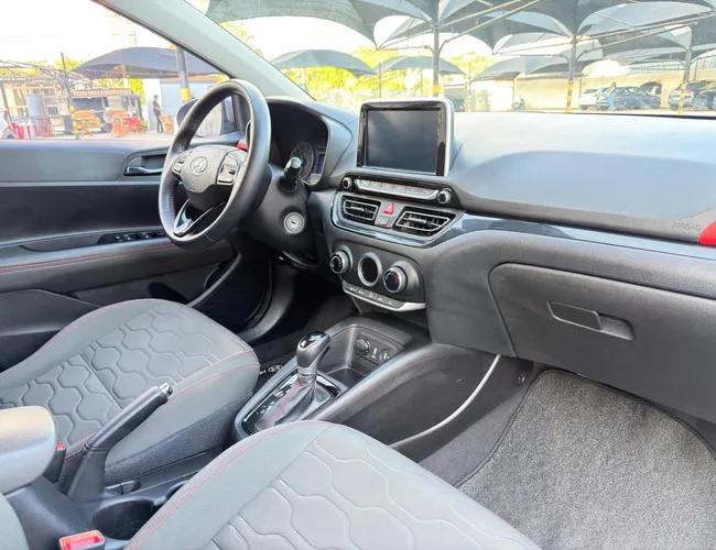 Imagem 17 – Hb20x 2021 1.6 16V Flex Evolution Automático