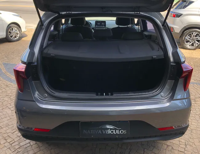 Imagem 11 – Hb20 2024 1.0 12V Flex Comfort Manual
