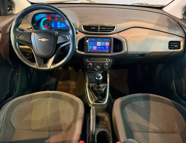 Imagem 9 – Prisma 2016 1.4 Mpfi Lt 8V Flex 4P Manual