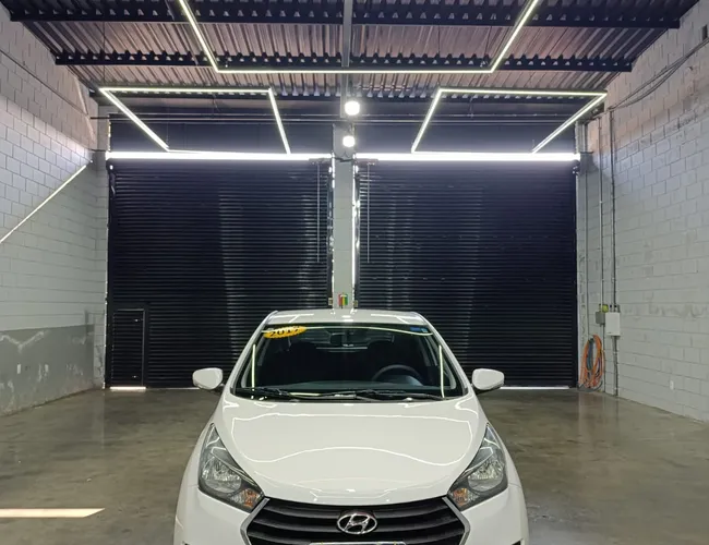 Imagem 6 – Hb20 2017 1.0 Comfort Plus 12V Flex 4P Manual