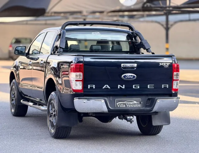 Imagem 8 – Ranger 2014 3.2 Xlt 4X4 Cd 20V Diesel 4P Automático