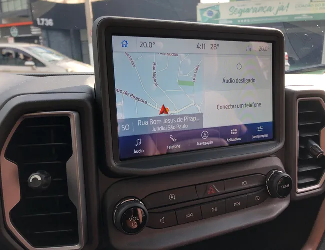 Imagem 15 – Bronco Sport 2024 2.0 Ecoboost Gasolina Wildtrak 4X4 Selectshift