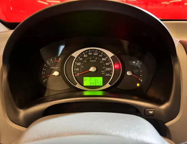 Imagem 6 – Tucson 2017 2.0 Mpfi Gls 16V 143Cv 2Wd Flex 4P Automático