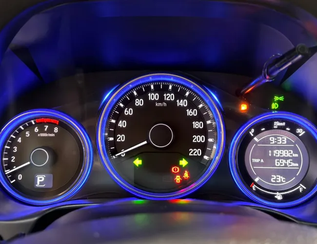 Imagem 16 – City 2015 1.5 Ex 16V Flex 4P Automático