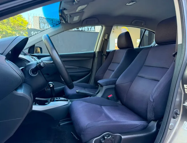 Imagem 14 – City 2012 1.5 Lx 16V Flex 4P Automático