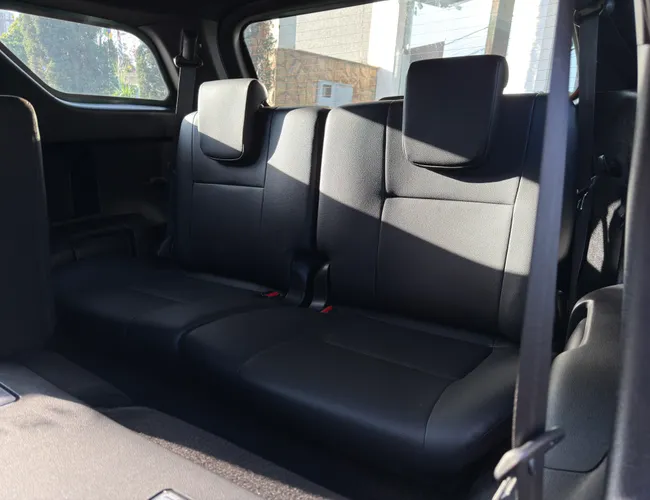 Imagem 11 – Hilux Sw4 2024 2.8 D-4D Turbo Diesel Gr-S 7L 4X4 Automático