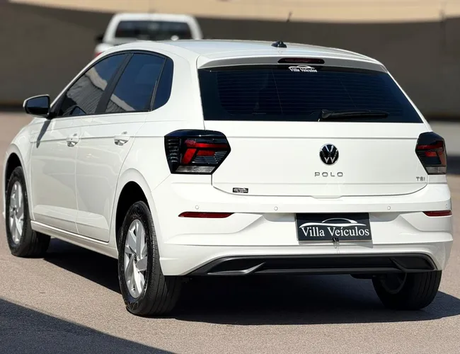 Imagem 9 – Polo 2026 1.0 170 Tsi Sense Automático