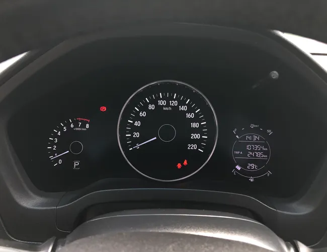 Imagem 14 – Hr-V 2020 1.8 16V Flex Ex 4P Automático
