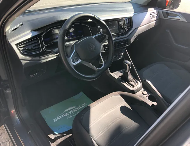 Imagem 6 – Nivus 2024 1.0 200 Tsi Total Flex Comfortline Automático