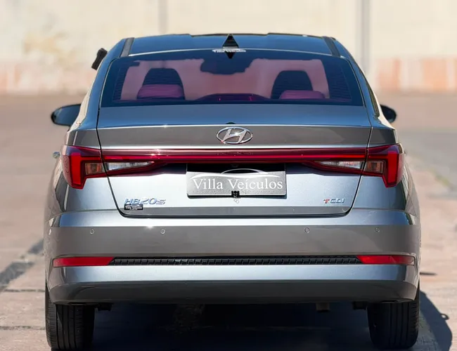 Imagem 7 – Hb20s 2024 1.0 Tgdi Flex Platinum Plus Automático