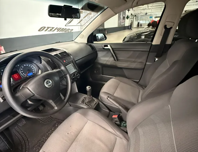 Imagem 9 – Polo 2011 1.6 Mi 8V Total Flex 4P Manual