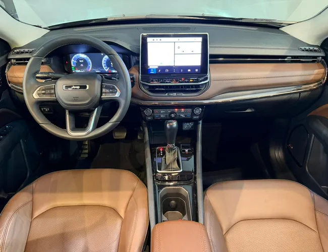 Imagem 9 – Compass 2022 1.3 T270 Turbo Flex Limited At6