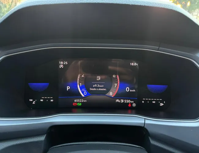 Imagem 15 – T-Cross 2023 1.0 200 Tsi Total Flex Automático