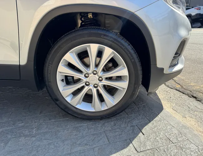 Imagem 15 – Tracker 2019 1.4 16V Turbo Flex Premier Automático