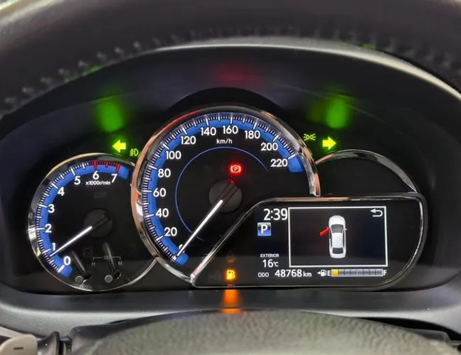 Imagem 16 – Yaris 2021 1.5 16V Flex Xls Connect Multidrive
