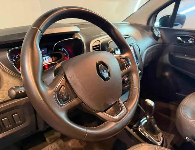 Imagem 11 – Captur 2019 1.6 16V Sce Flex Intense X-Tronic